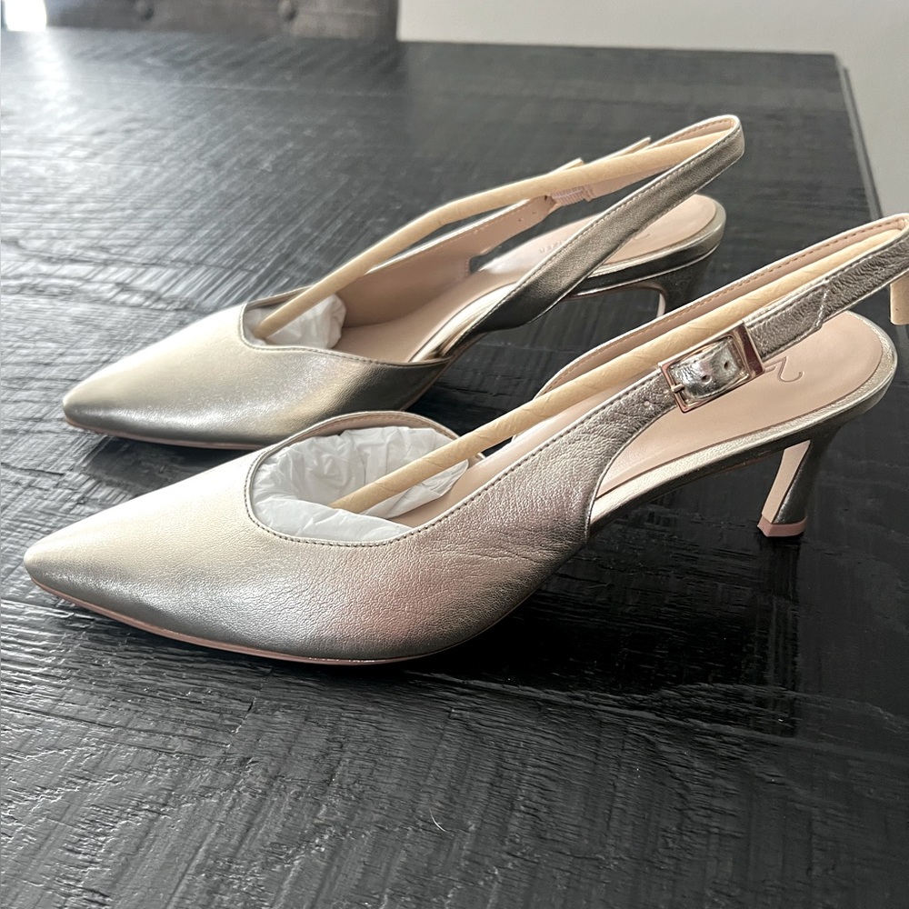 New women sandals Felicia ,Champaign Shose size 91/2 M